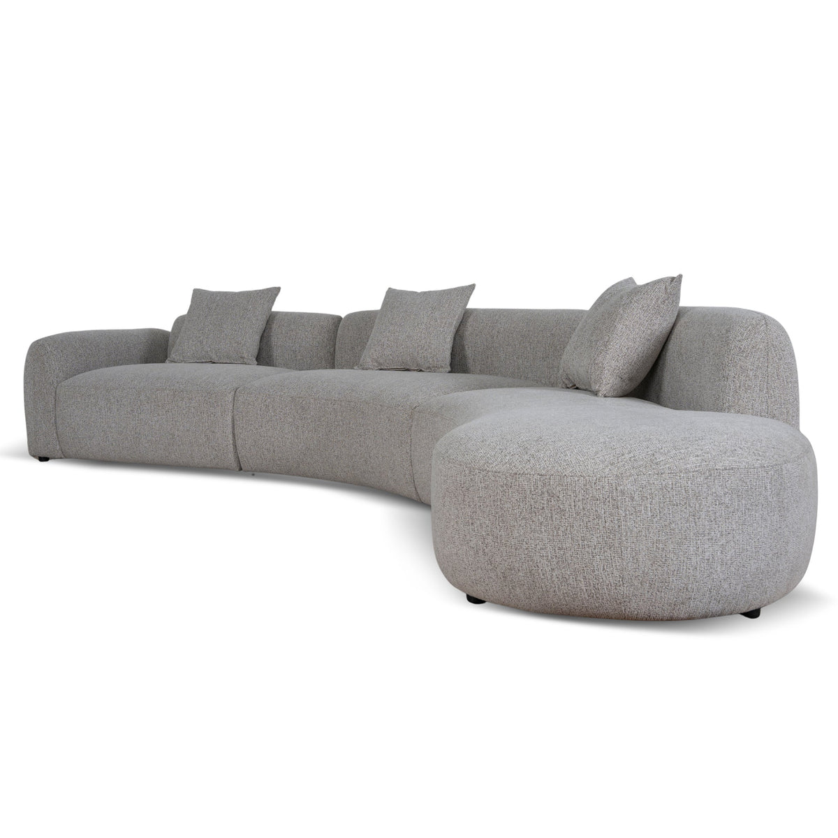Summermoor Right Chaise Modular Sofa