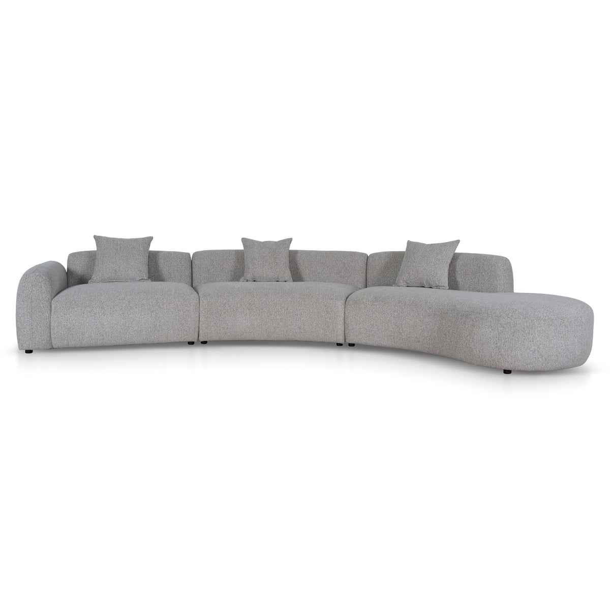 Summermoor Right Chaise Modular Sofa