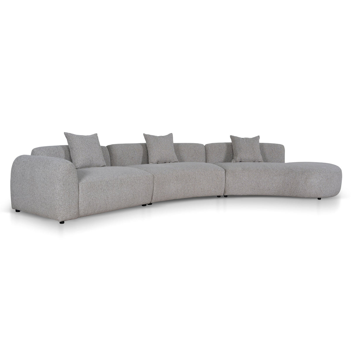 Summermoor Right Chaise Modular Sofa