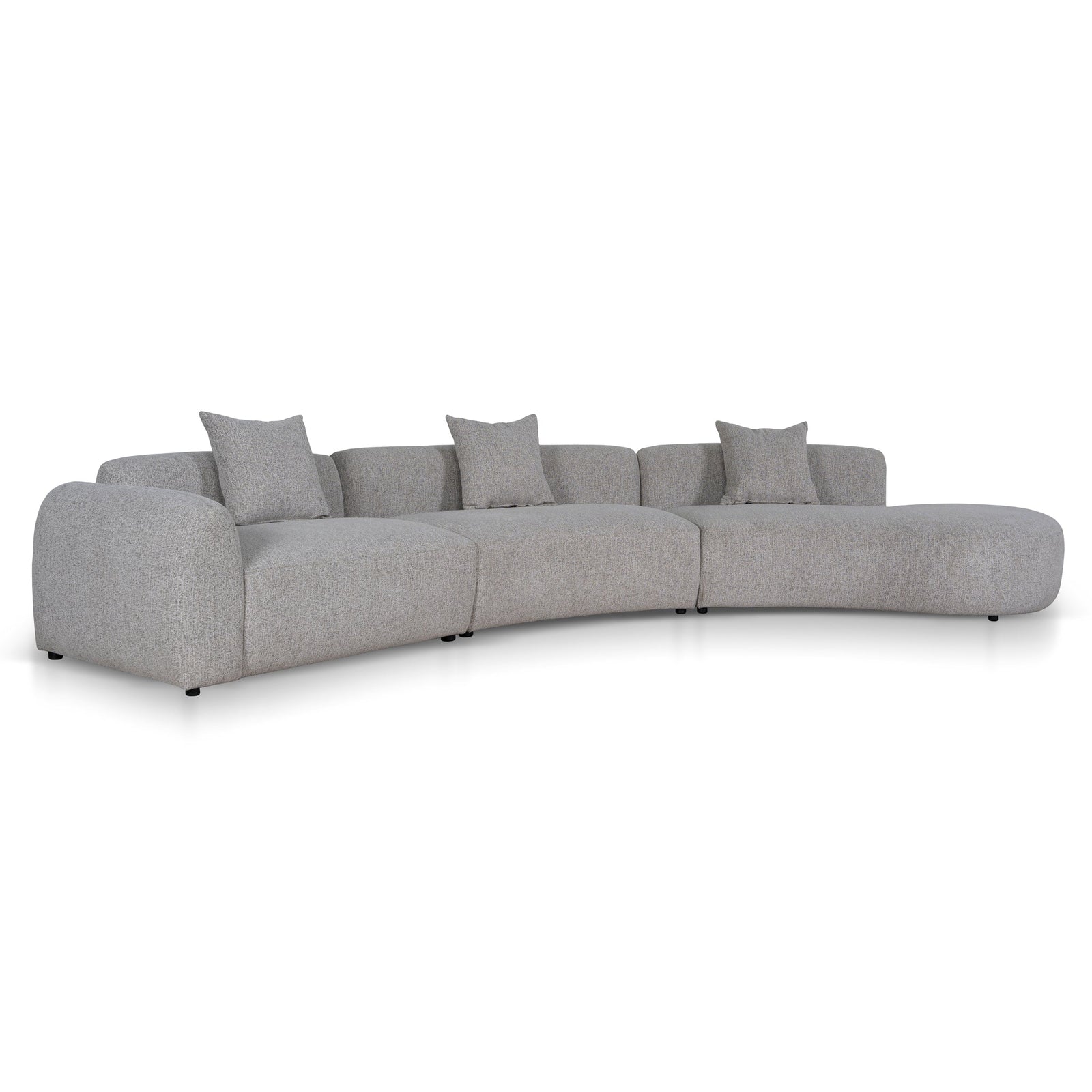 Summermoor Right Chaise Modular Sofa