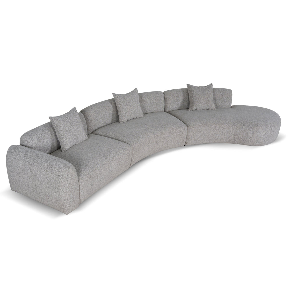 Summermoor Right Chaise Modular Sofa