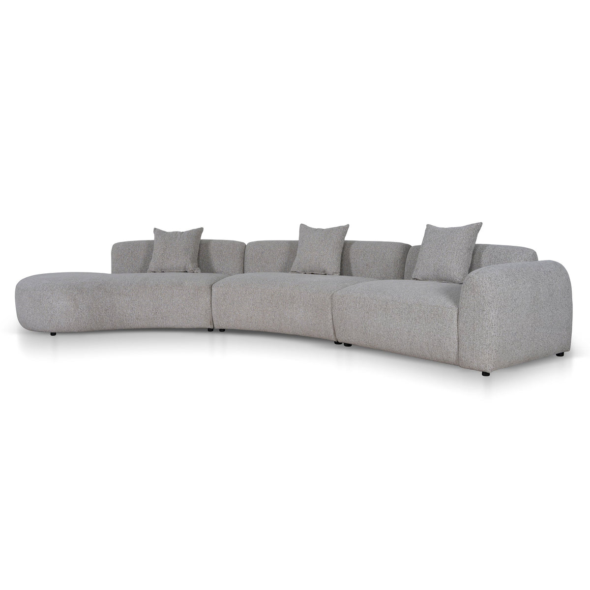 Laurelmore Left Chaise Modular Sofa