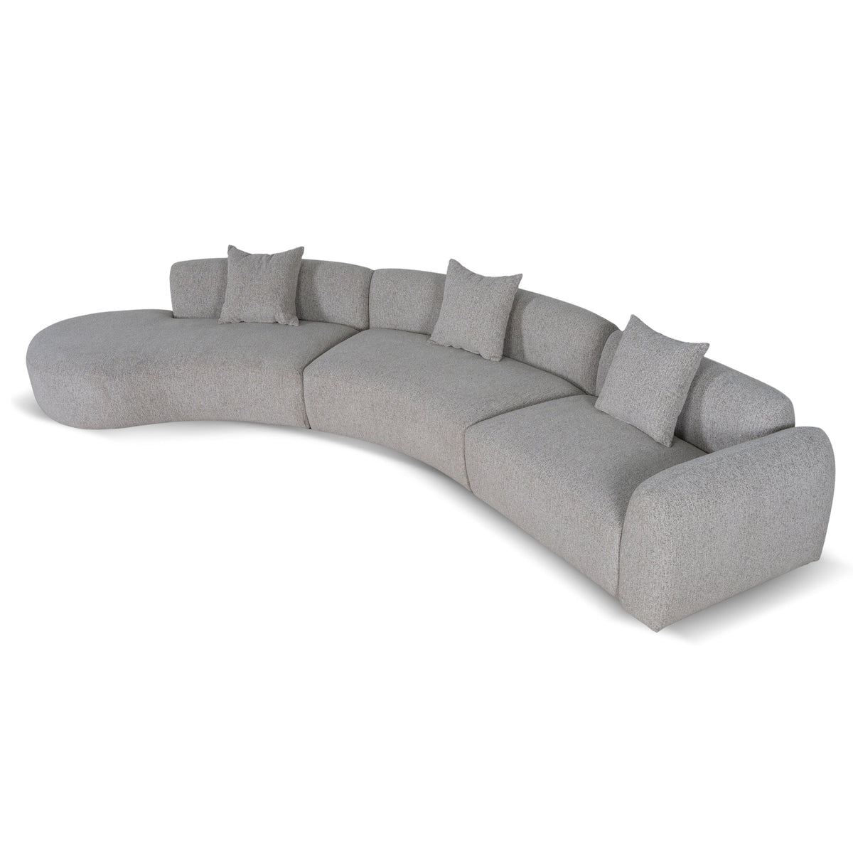 Laurelmore Left Chaise Modular Sofa
