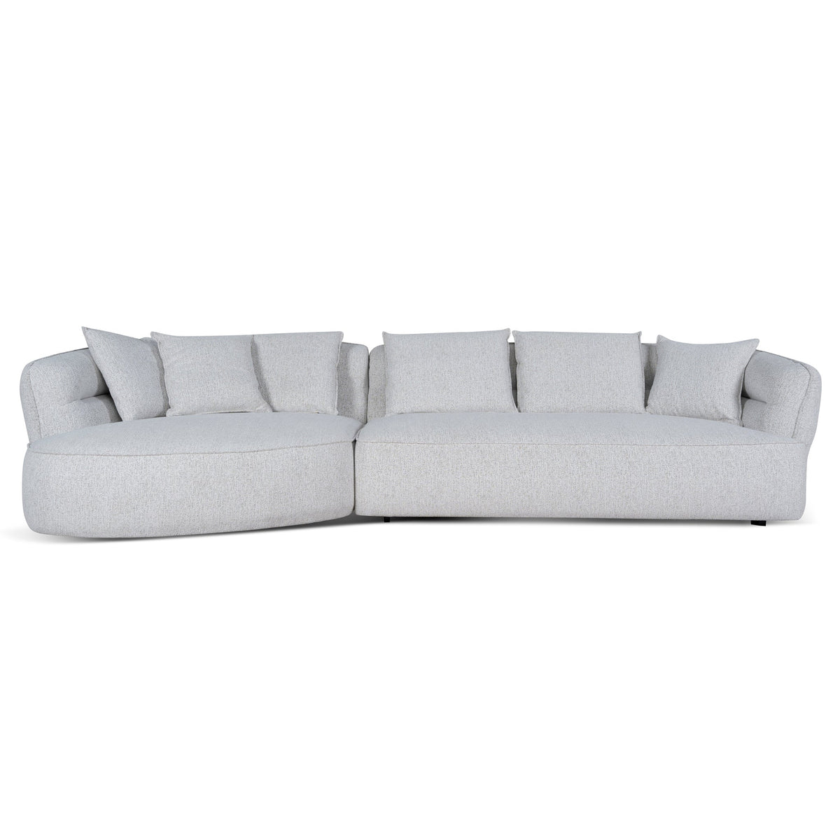 Selmore Left Chaise Sofa