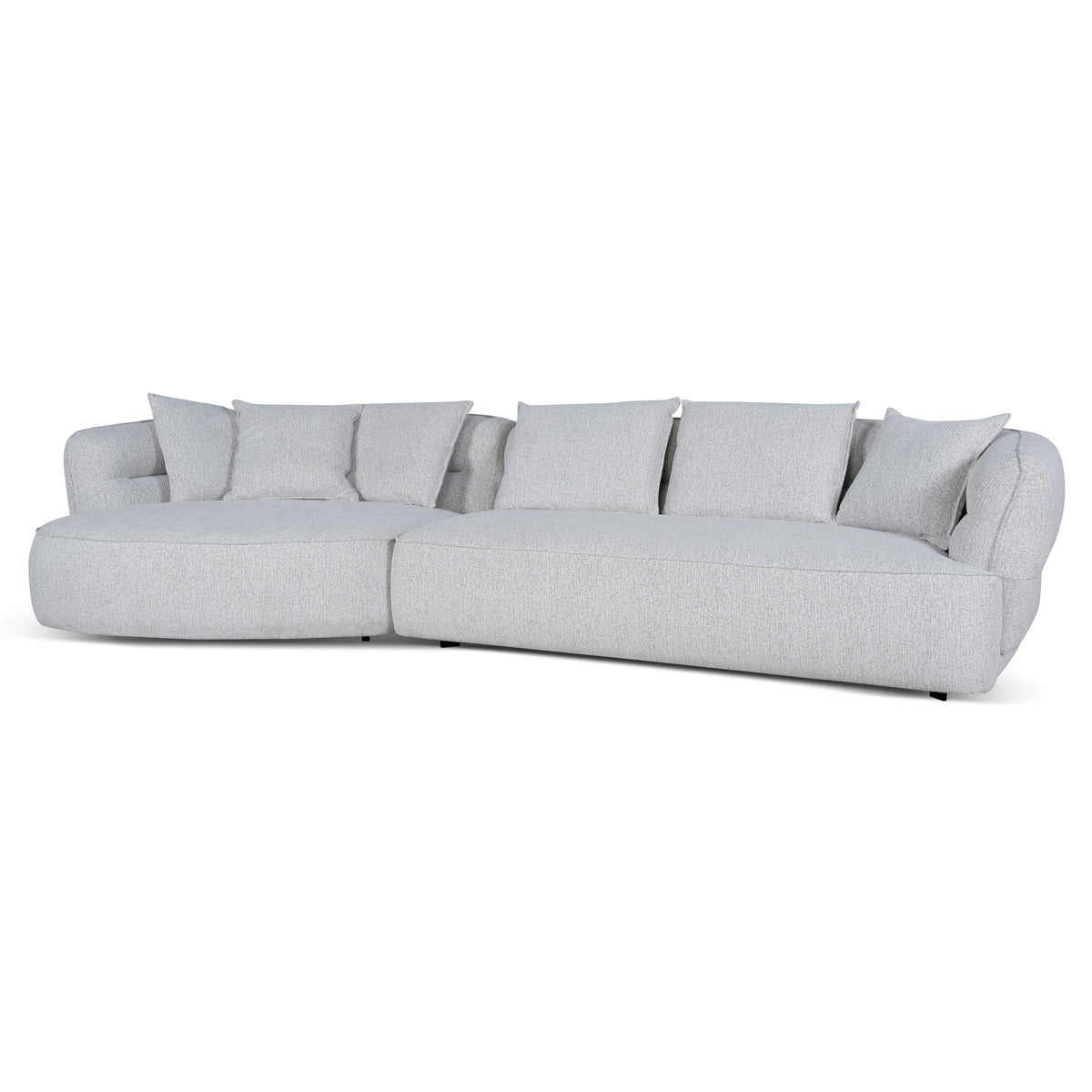 Selmore Left Chaise Sofa