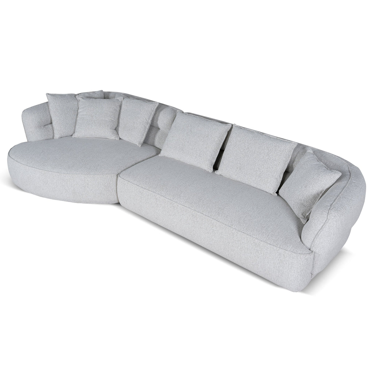 Selmore Left Chaise Sofa
