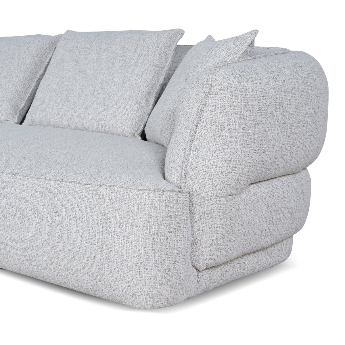 Selmore Left Chaise Sofa