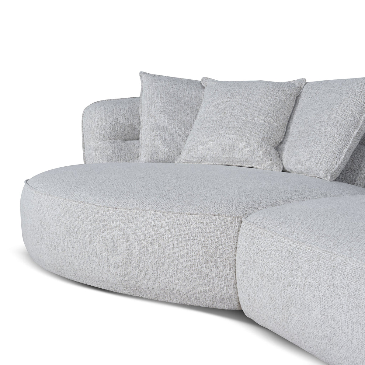 Selmore Left Chaise Sofa