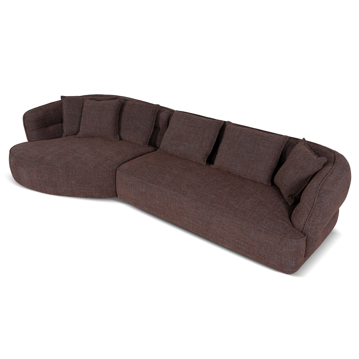 Selmore Left Chaise Sofa