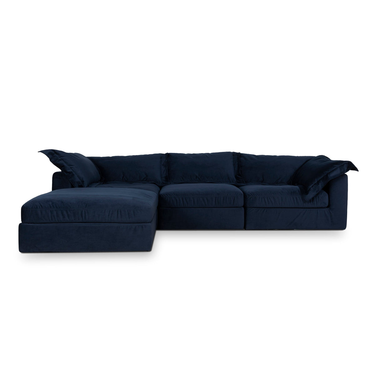 Topwood 3 Seater Chaise Sofa