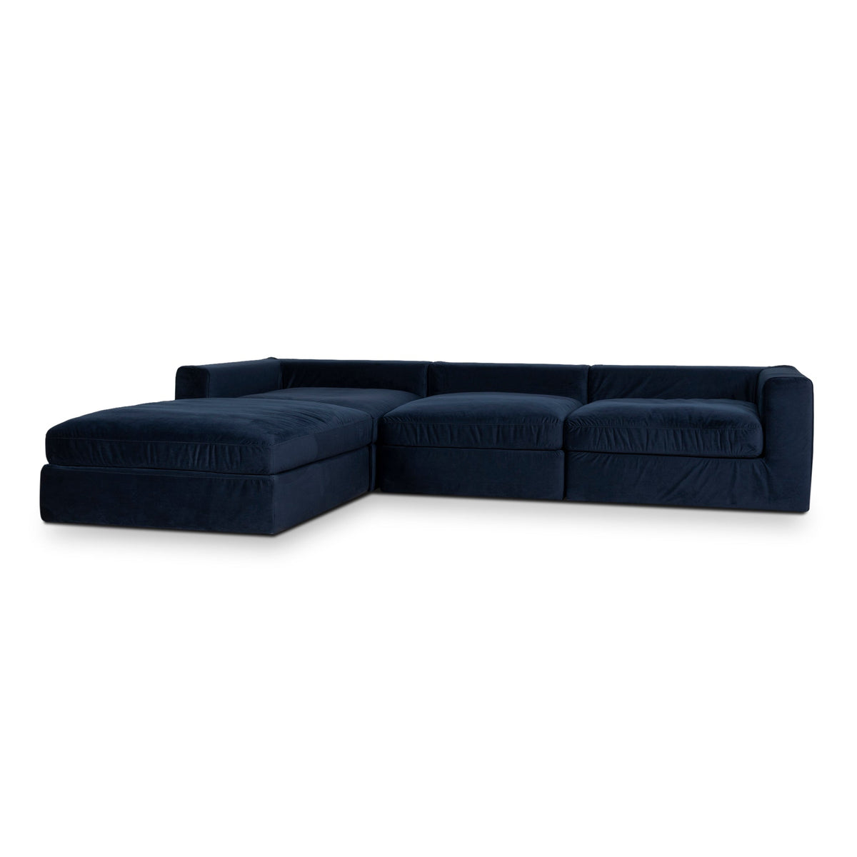 Topwood 3 Seater Chaise Sofa