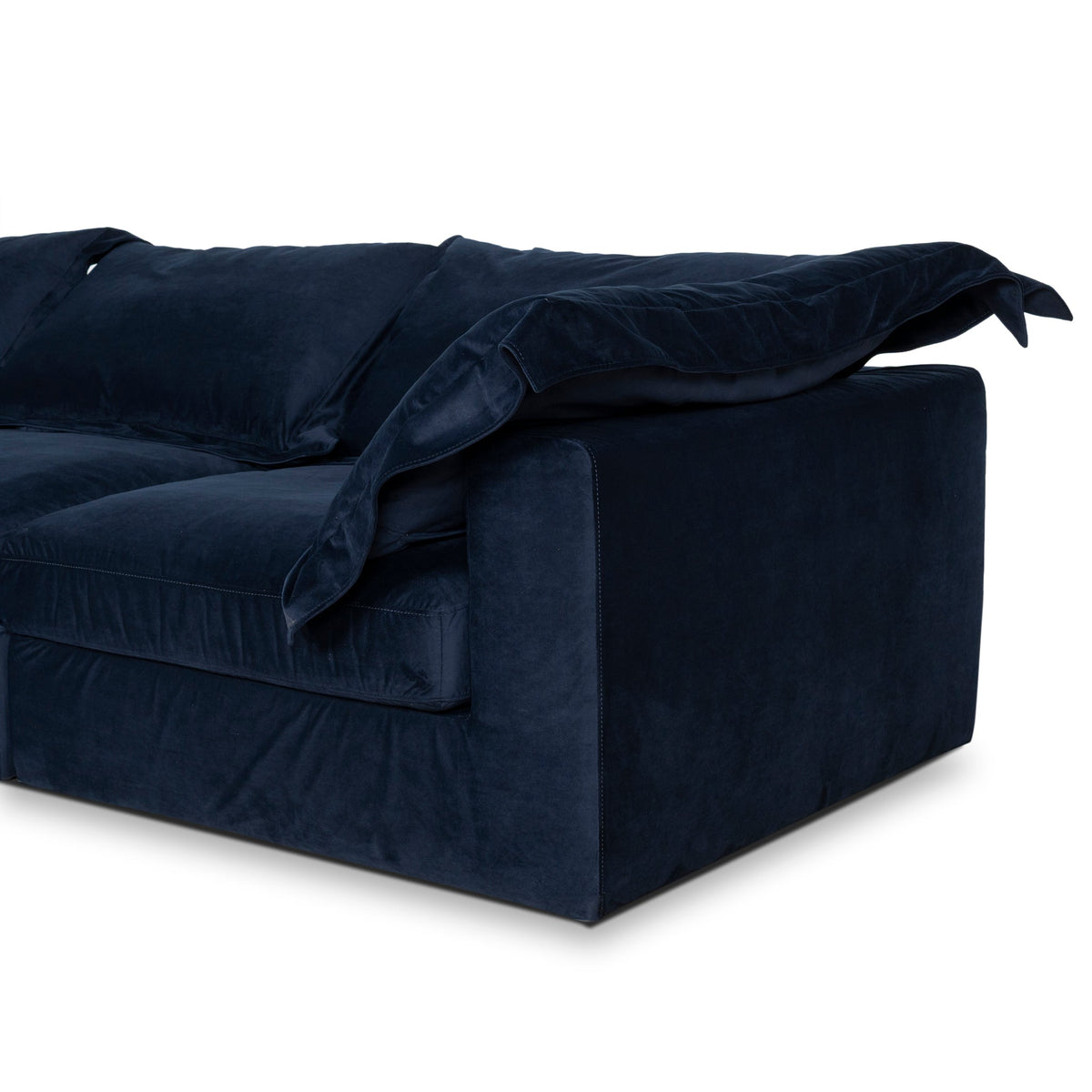 Topwood 3 Seater Chaise Sofa