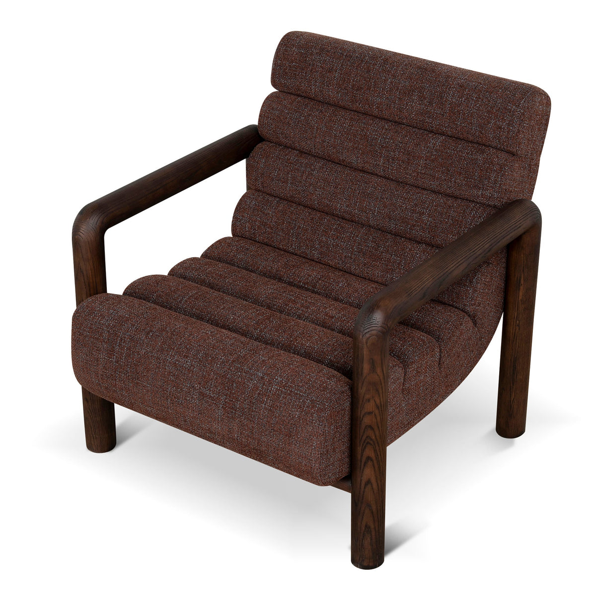 Lydden Fabric Lounge Chair