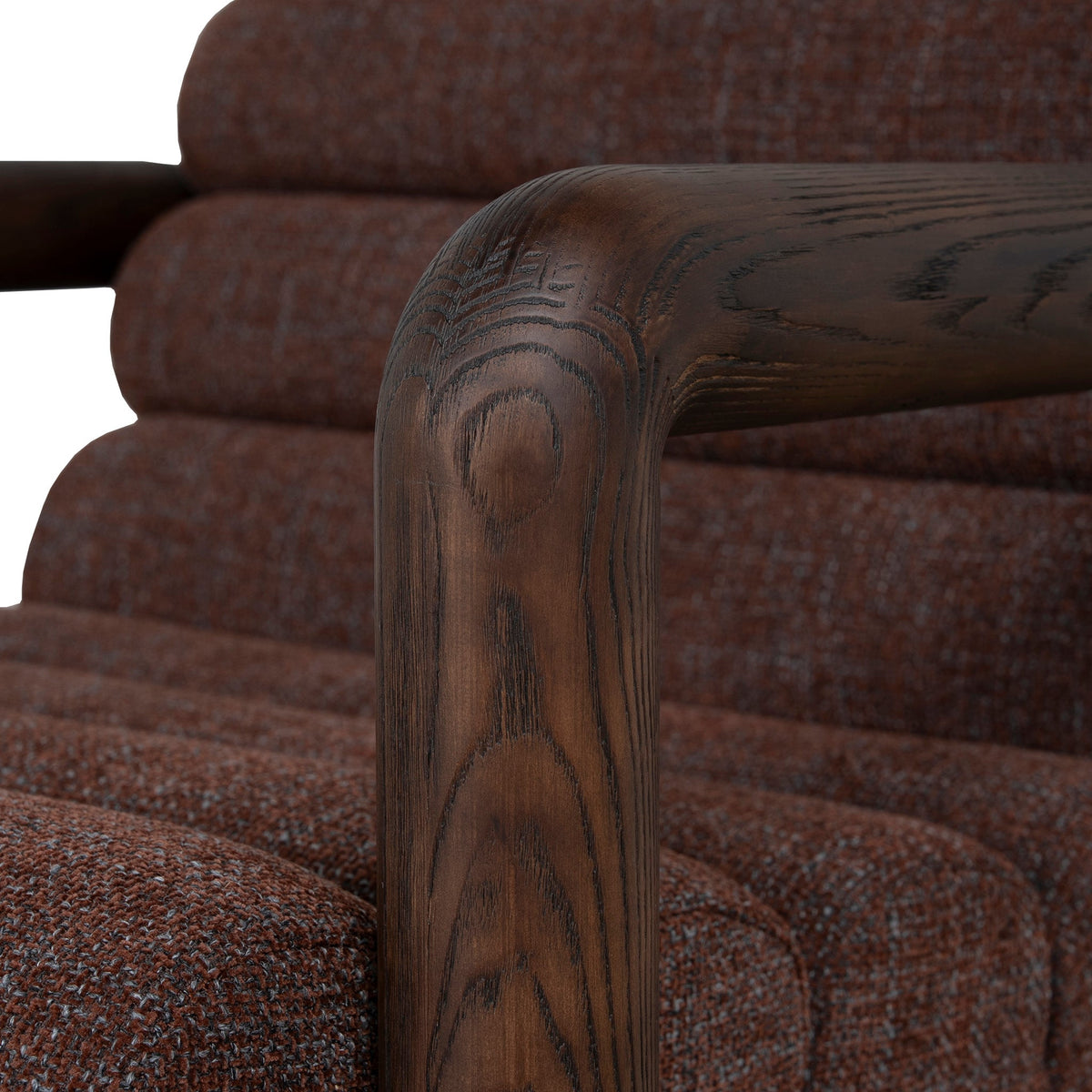 Lydden Fabric Lounge Chair