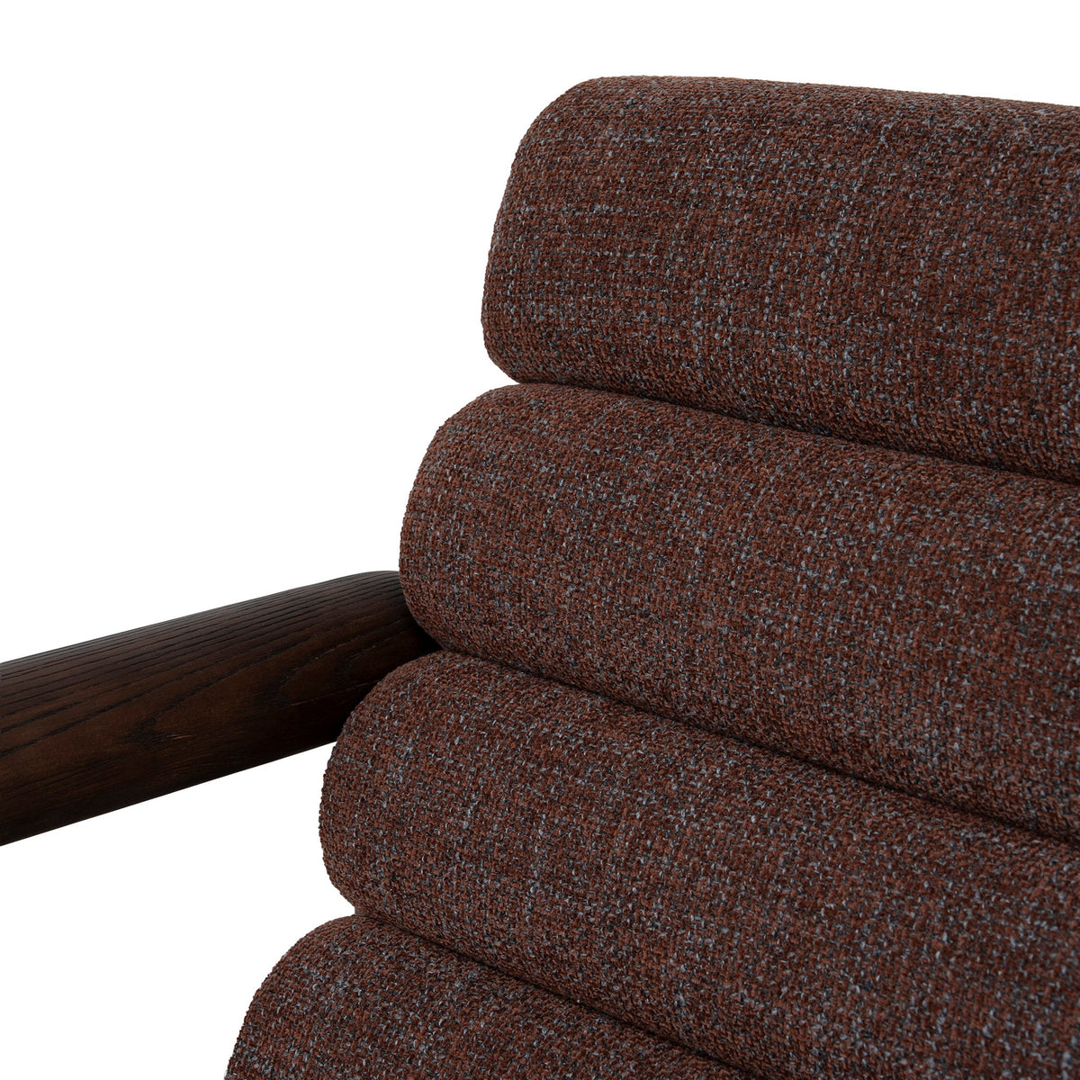 Lydden Fabric Lounge Chair