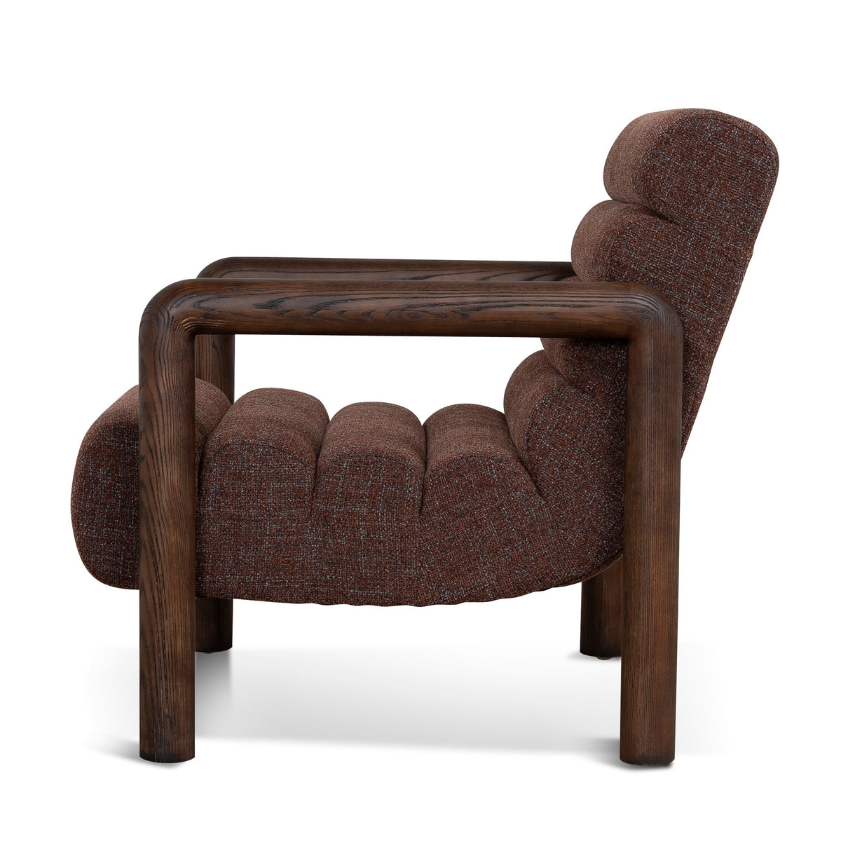 Lydden Fabric Lounge Chair