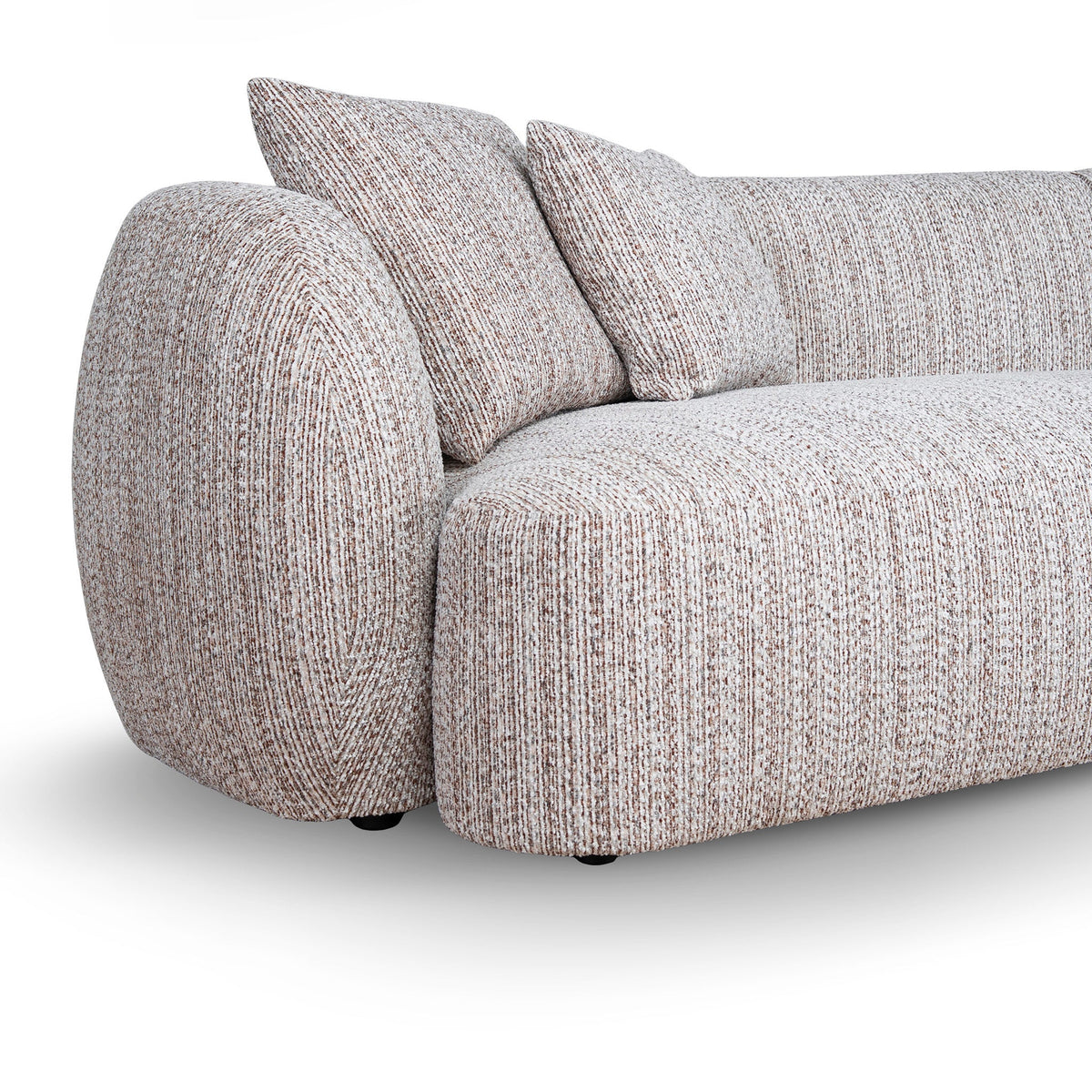Silvermere 4 Seater Right Chaise Sofa