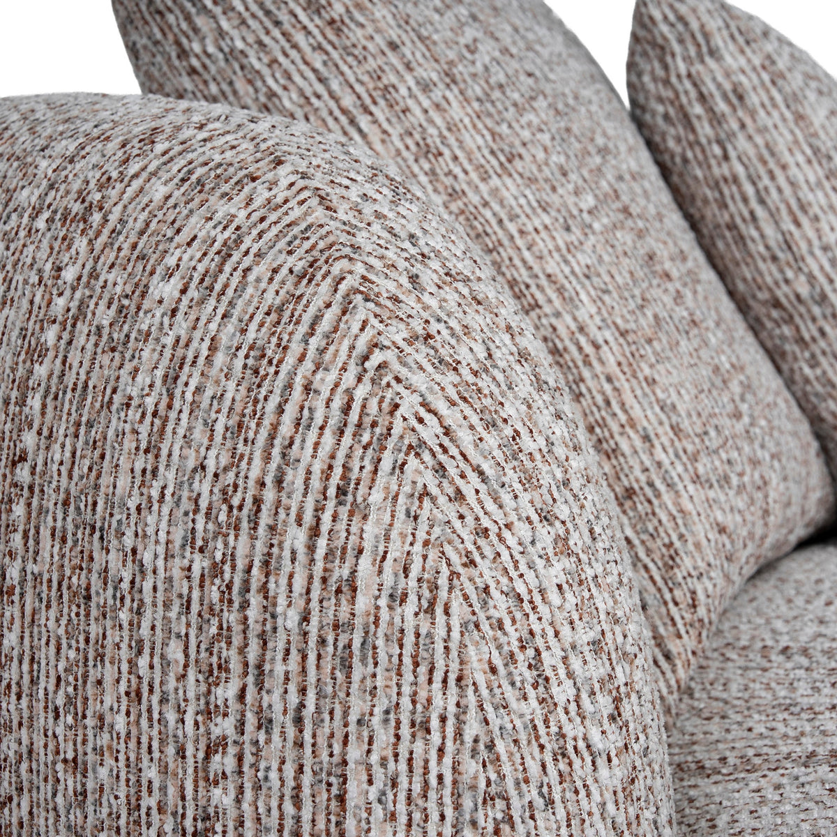 Silvermere 4 Seater Right Chaise Sofa