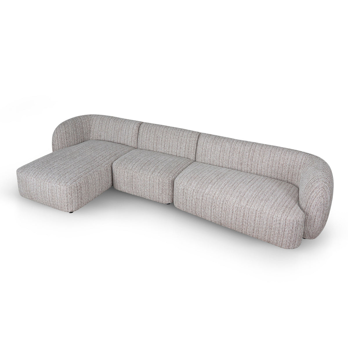 Spaldwick 4 Seater Left Chaise Sofa