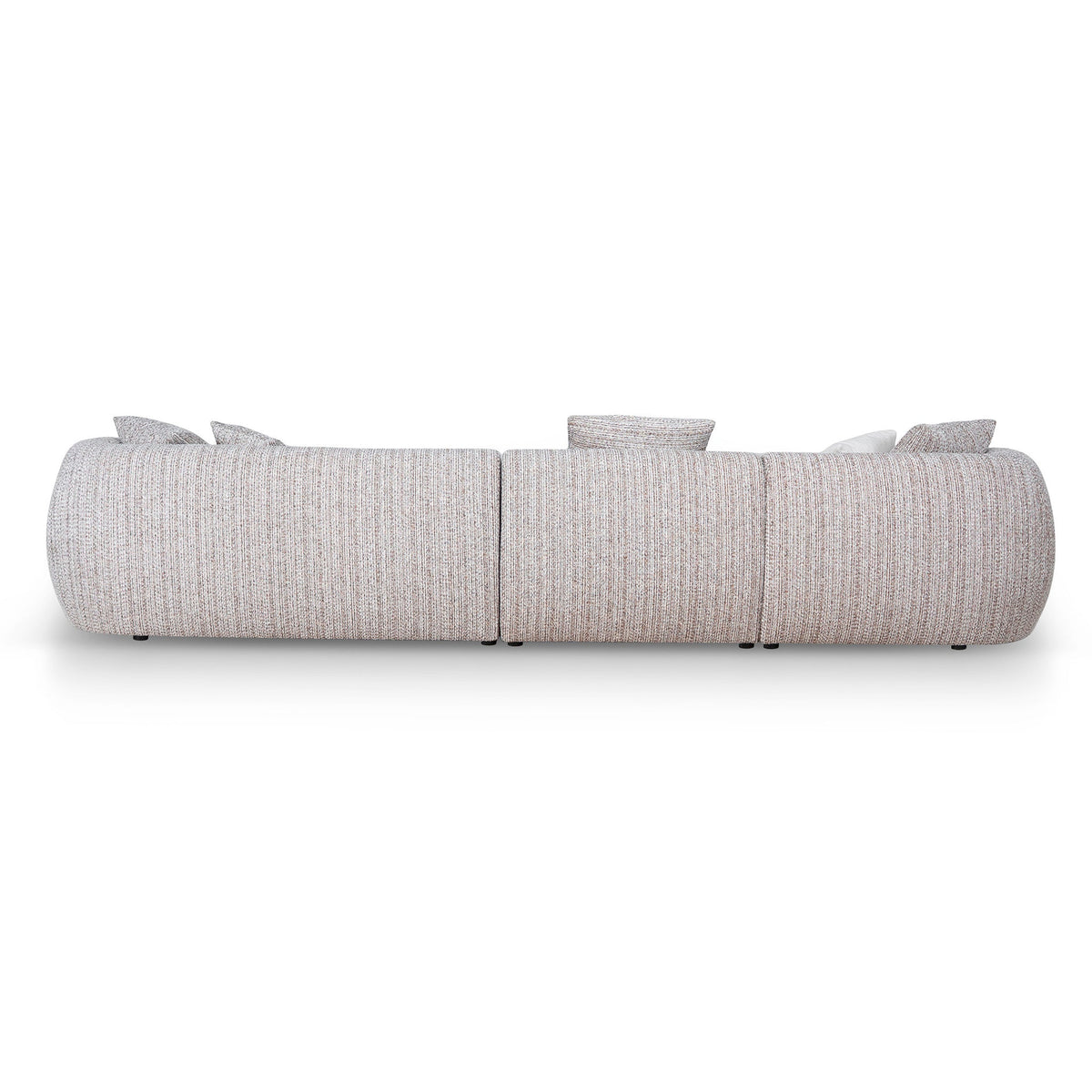 Spaldwick 4 Seater Left Chaise Sofa