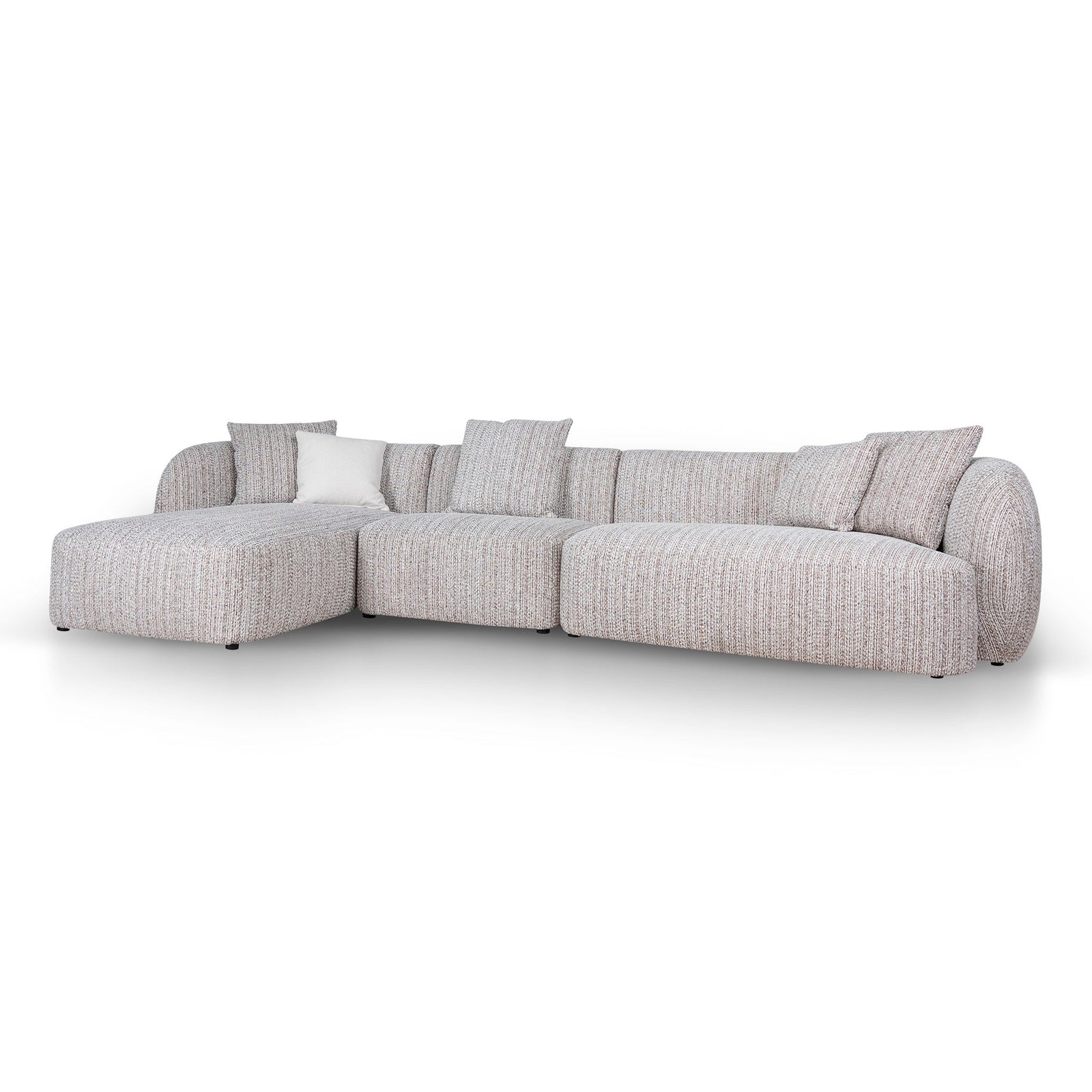 Spaldwick 4 Seater Left Chaise Sofa