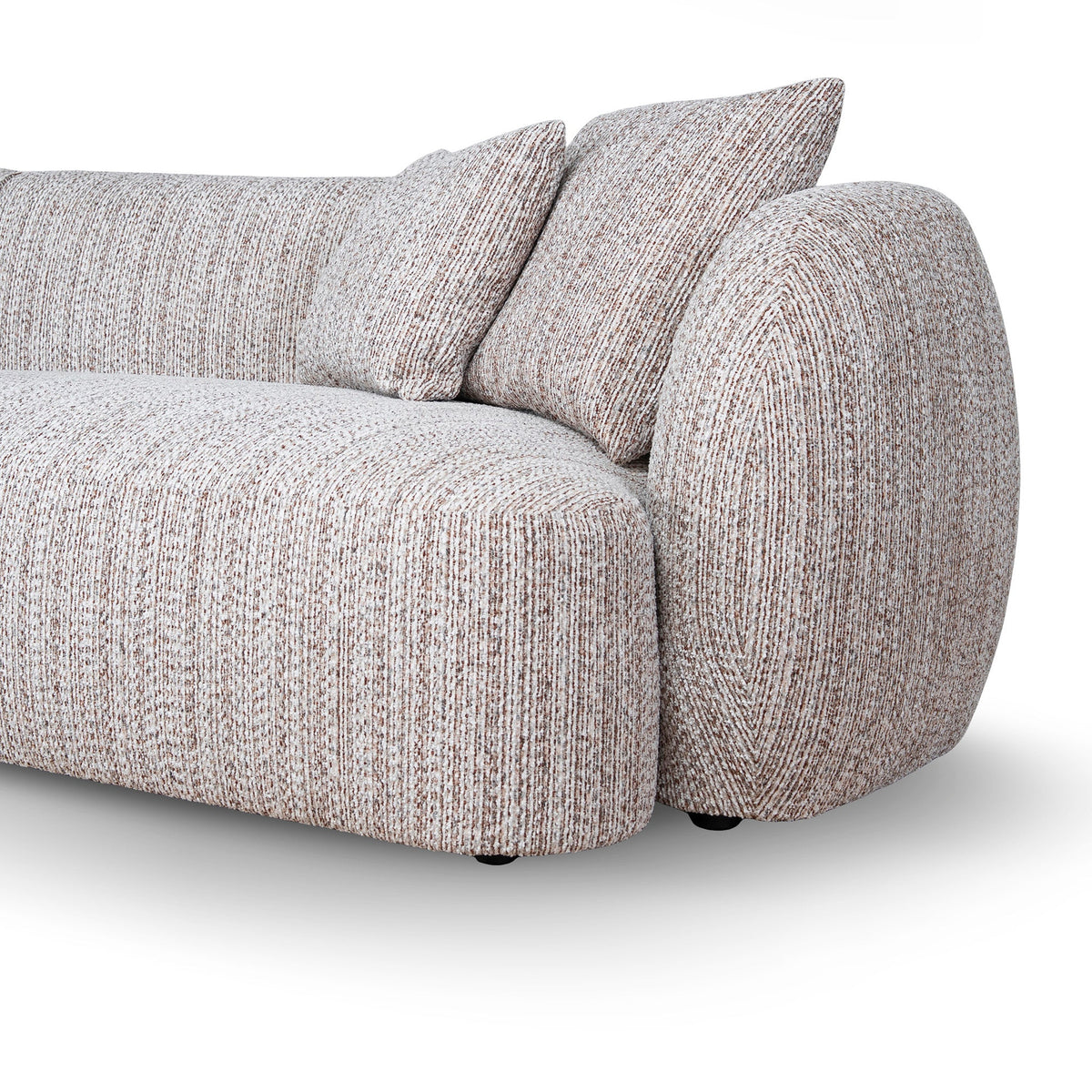 Spaldwick 4 Seater Left Chaise Sofa