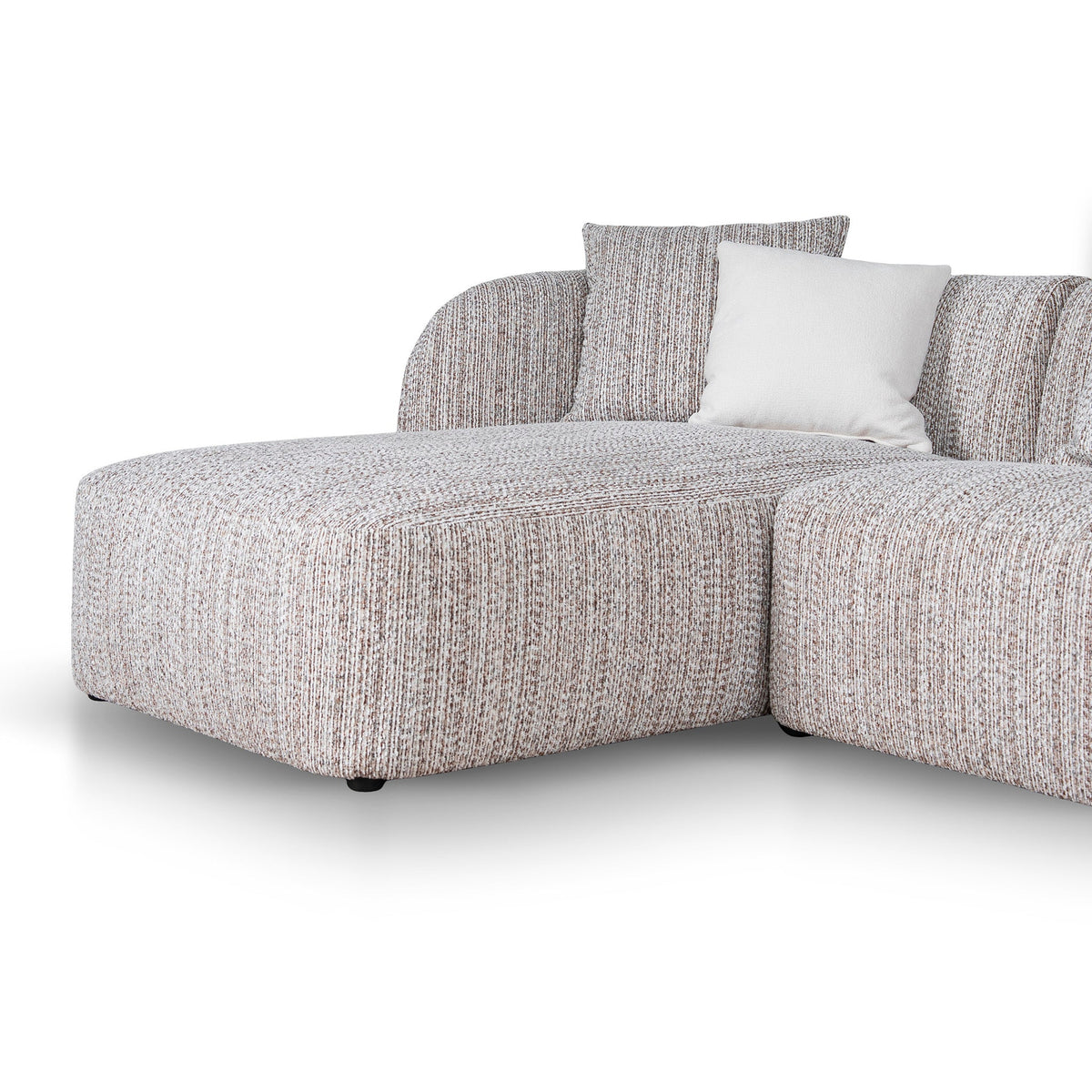 Spaldwick 4 Seater Left Chaise Sofa