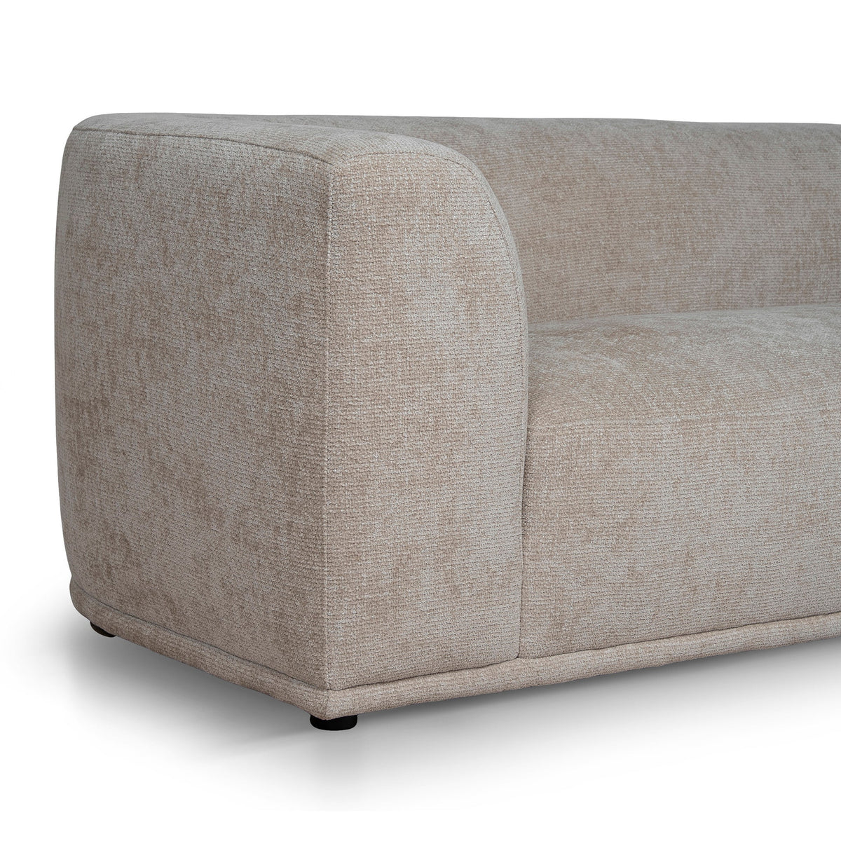 Stockstone 4 Seater Right Chaise Sofa