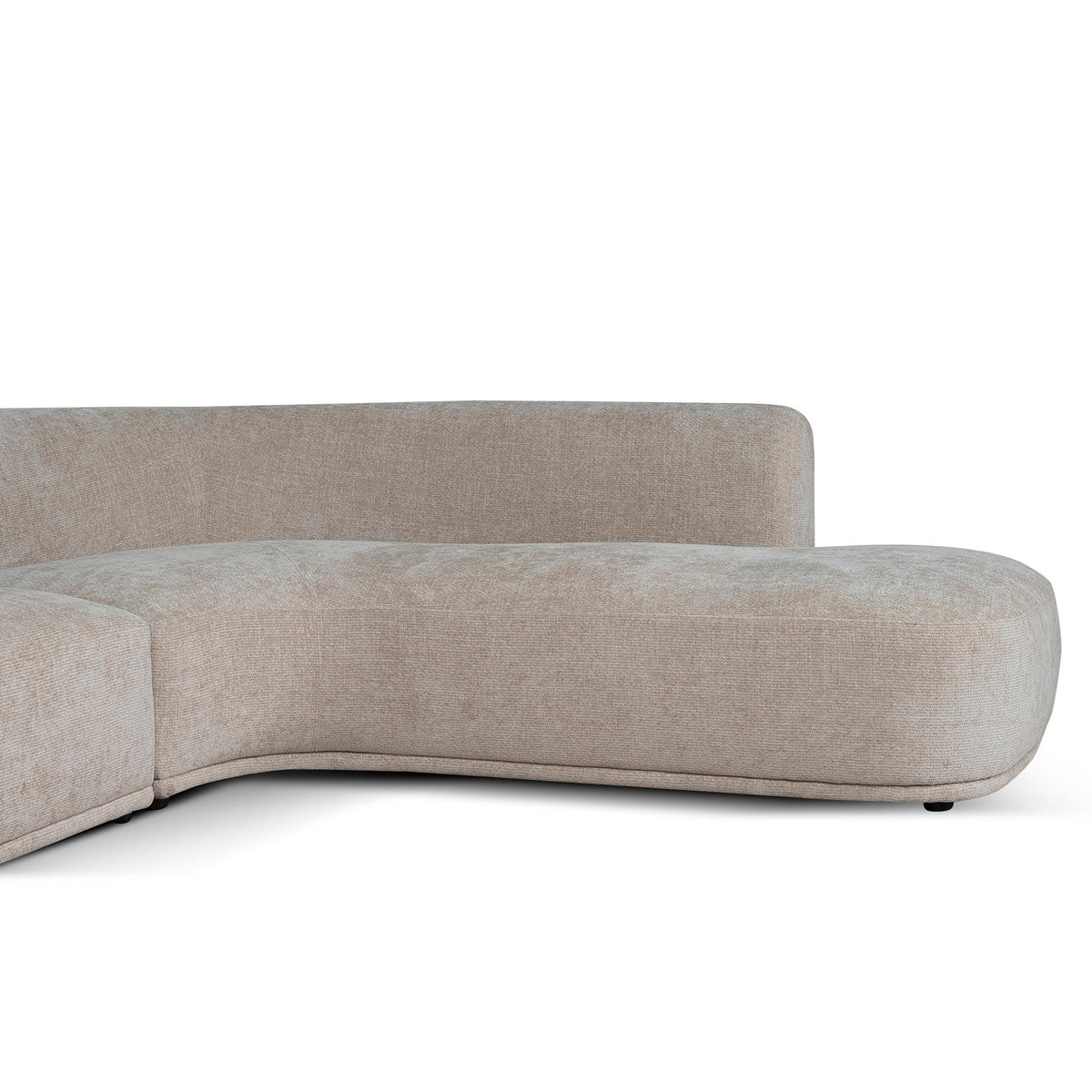 Stockstone 4 Seater Right Chaise Sofa