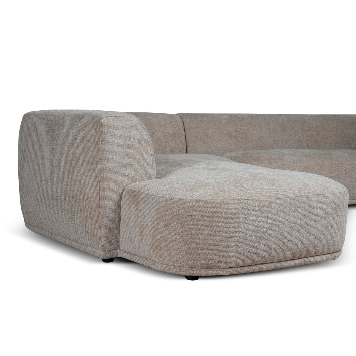 Tring 4 Seater Left Chaise Sofa