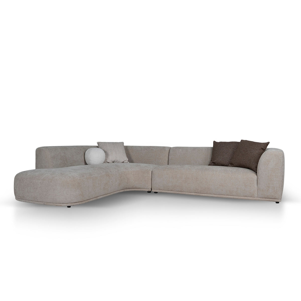 Tring 4 Seater Left Chaise Sofa