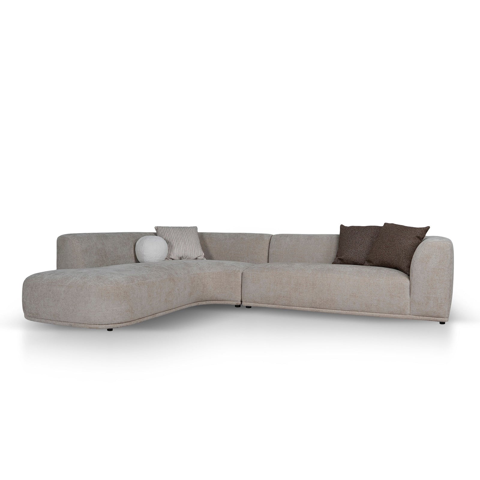 Tring 4 Seater Left Chaise Sofa