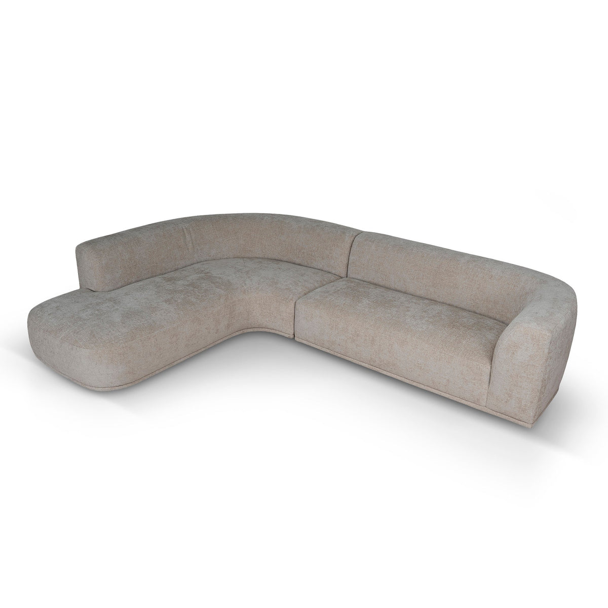 Tring 4 Seater Left Chaise Sofa