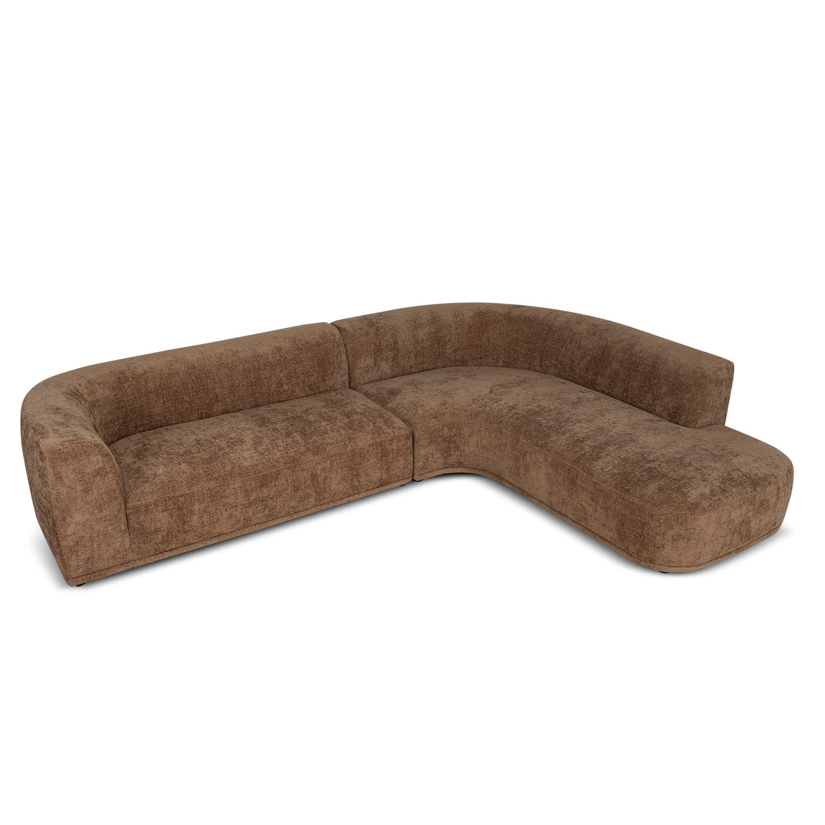 Stockstone 4 Seater Right Chaise Sofa