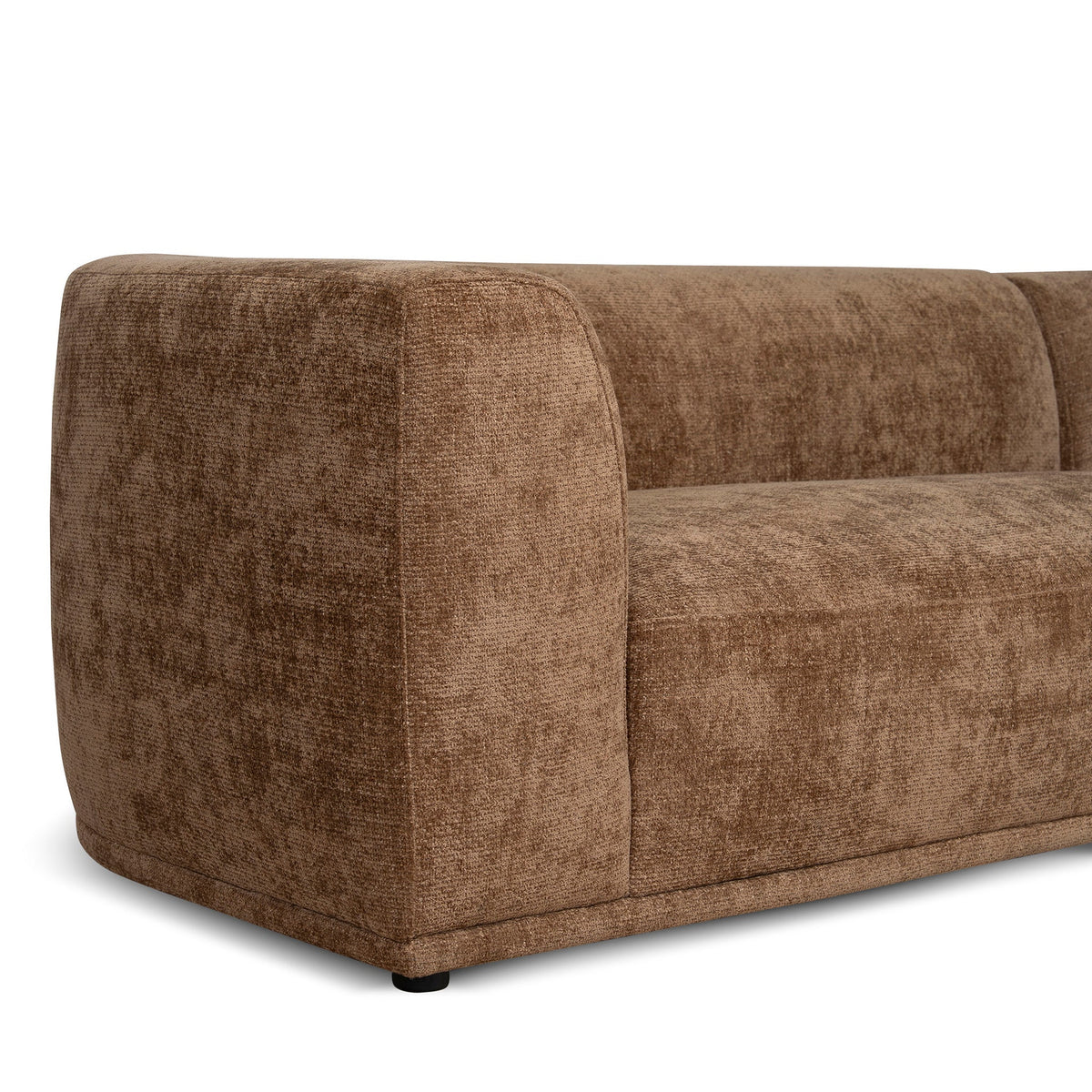 Stockstone 4 Seater Right Chaise Sofa