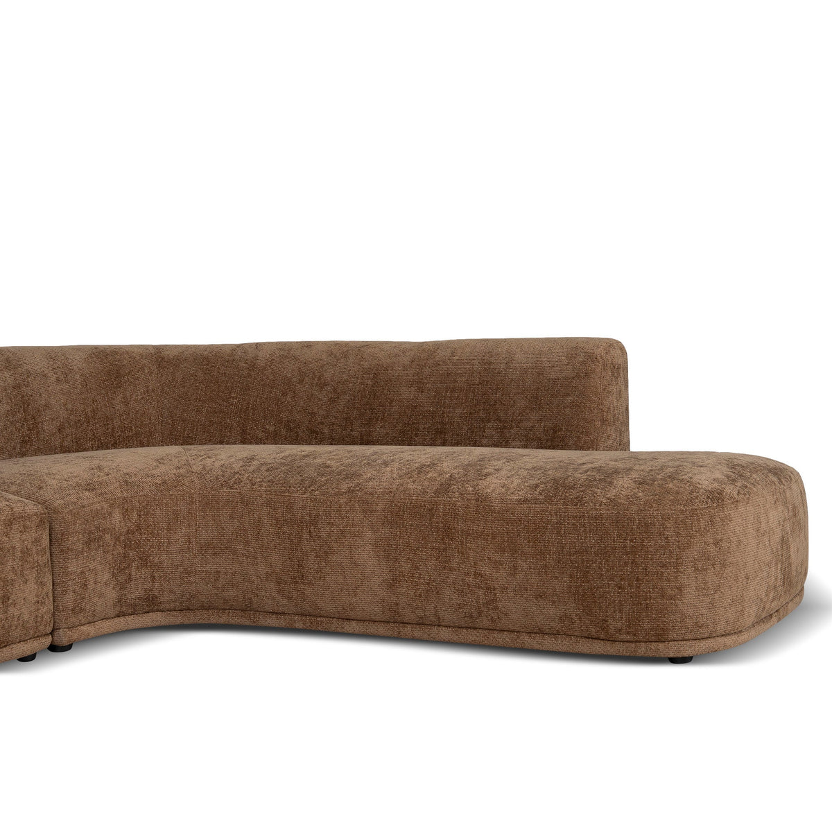 Stockstone 4 Seater Right Chaise Sofa