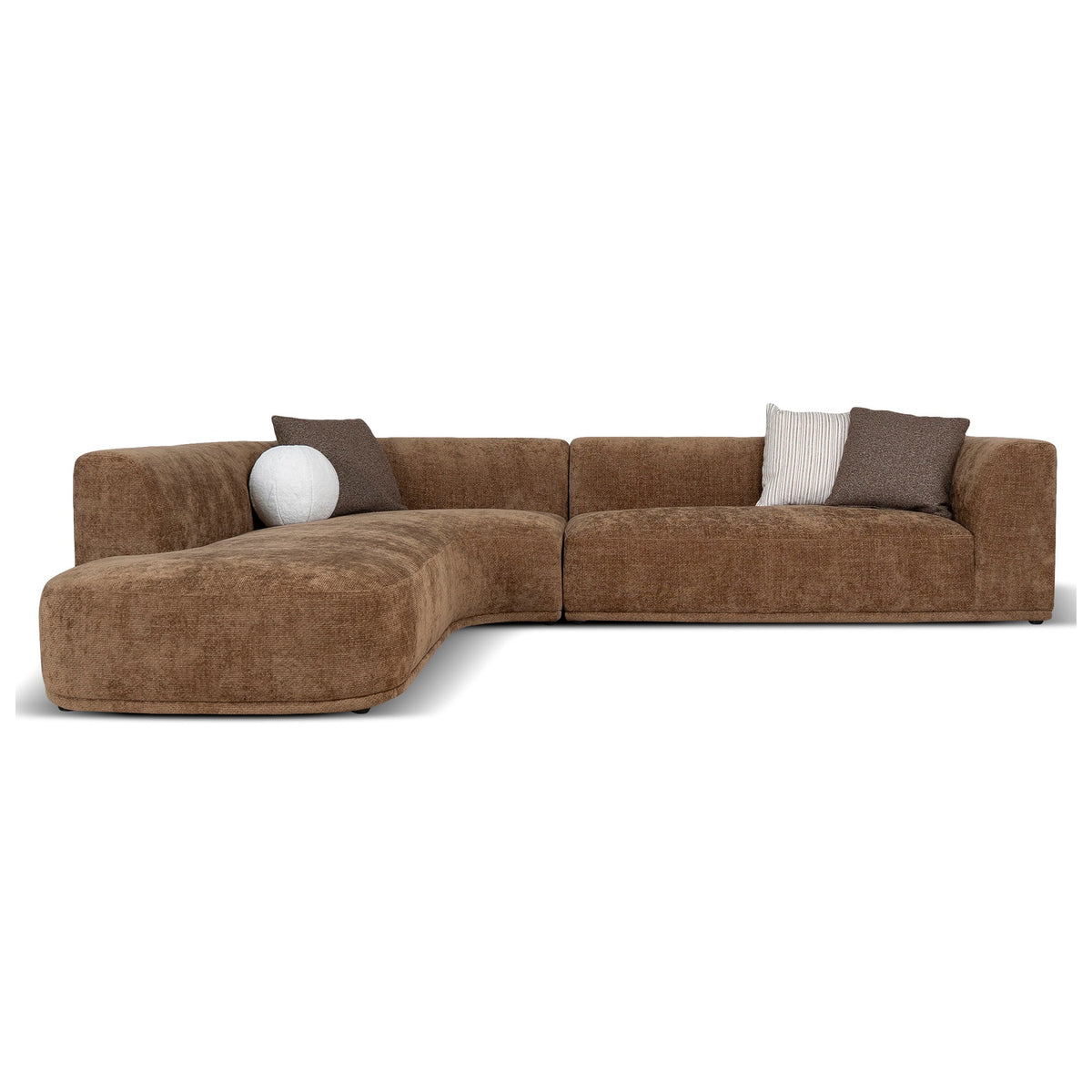 Tring 4 Seater Left Chaise Sofa