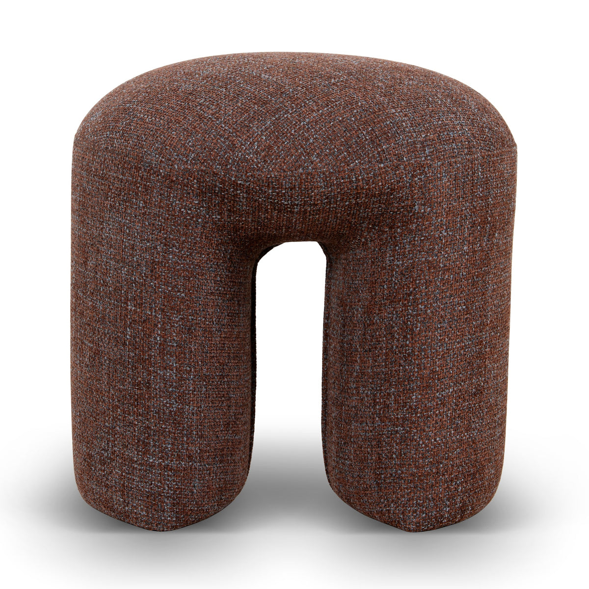 Willowmere Round Ottoman