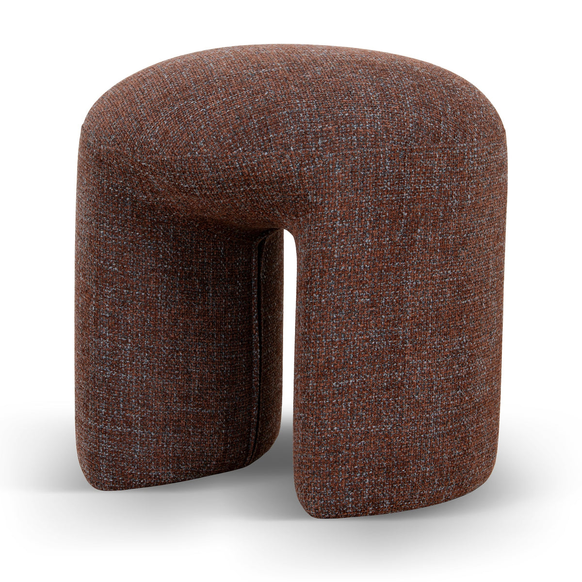 Willowmere Round Ottoman
