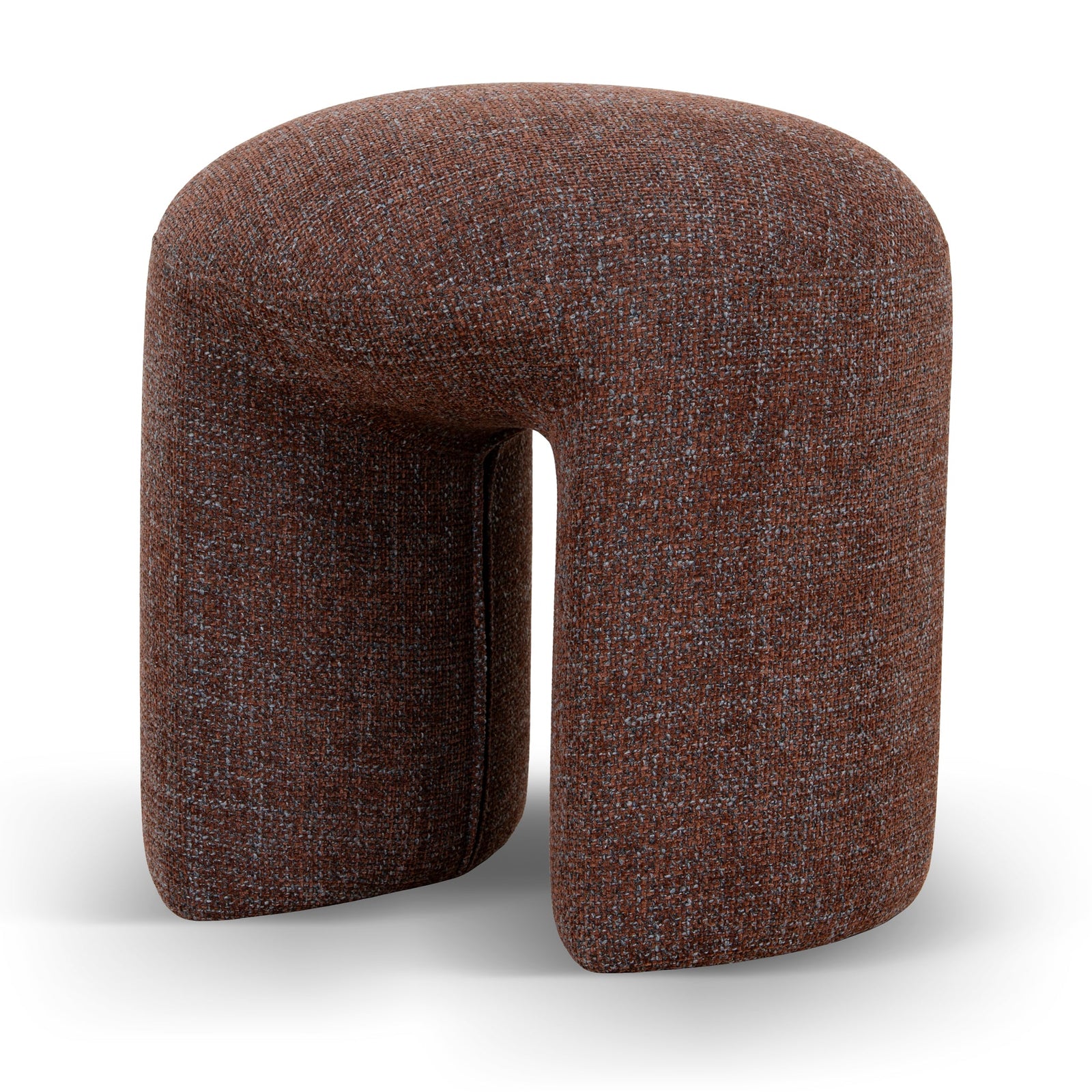 Willowmere Round Ottoman