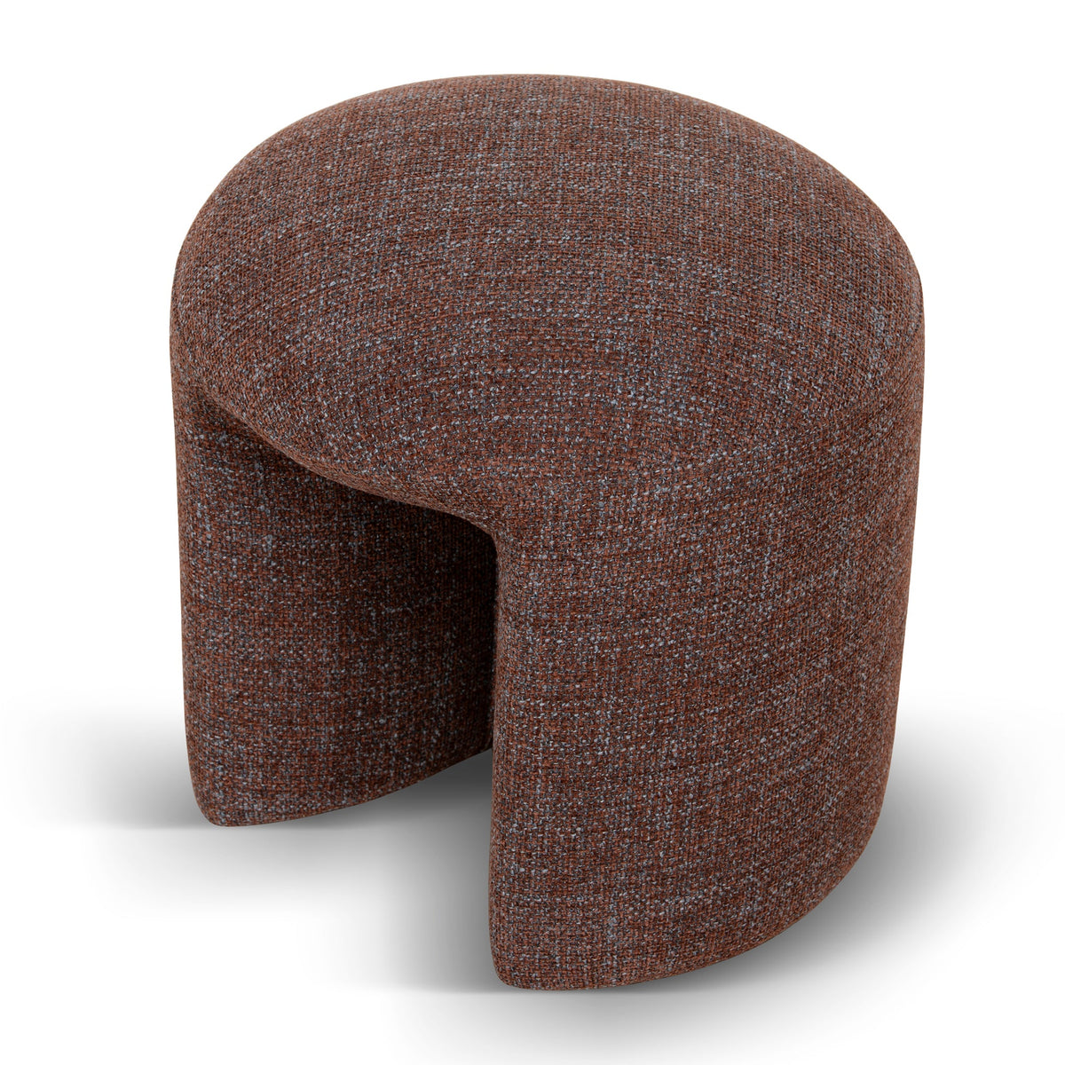Willowmere Round Ottoman