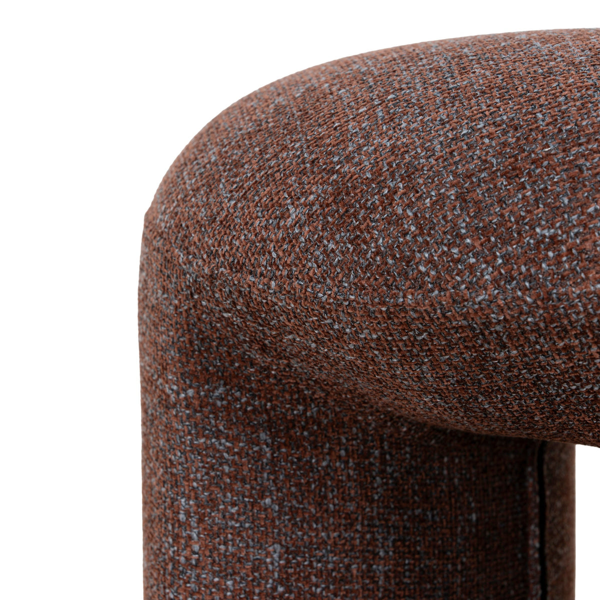 Willowmere Round Ottoman