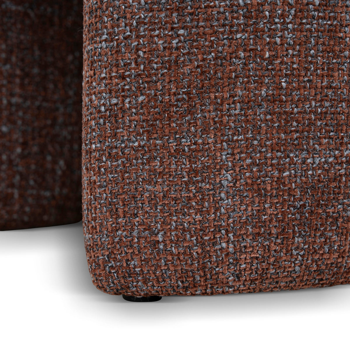 Willowmere Round Ottoman