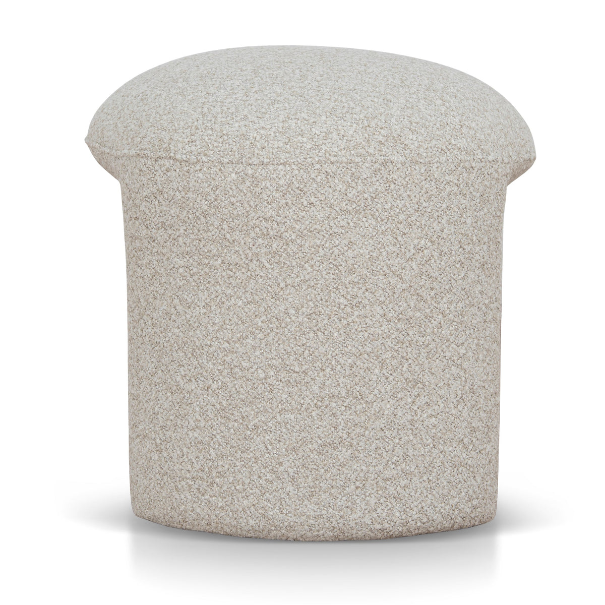 Willowmere Round Ottoman