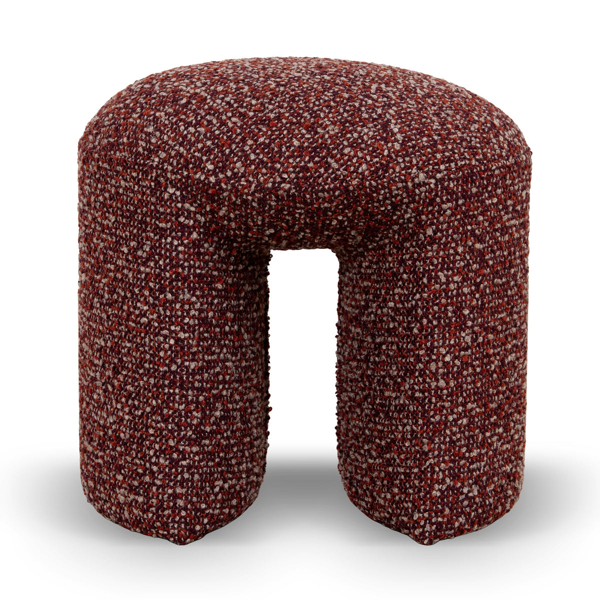 Willowmere Round Ottoman