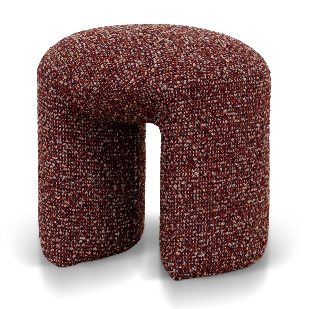 Willowmere Round Ottoman