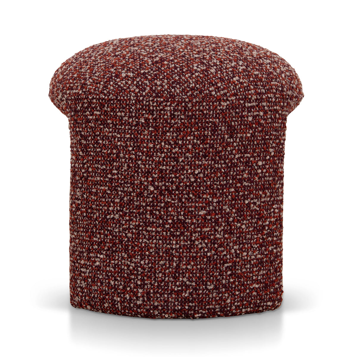 Willowmere Round Ottoman