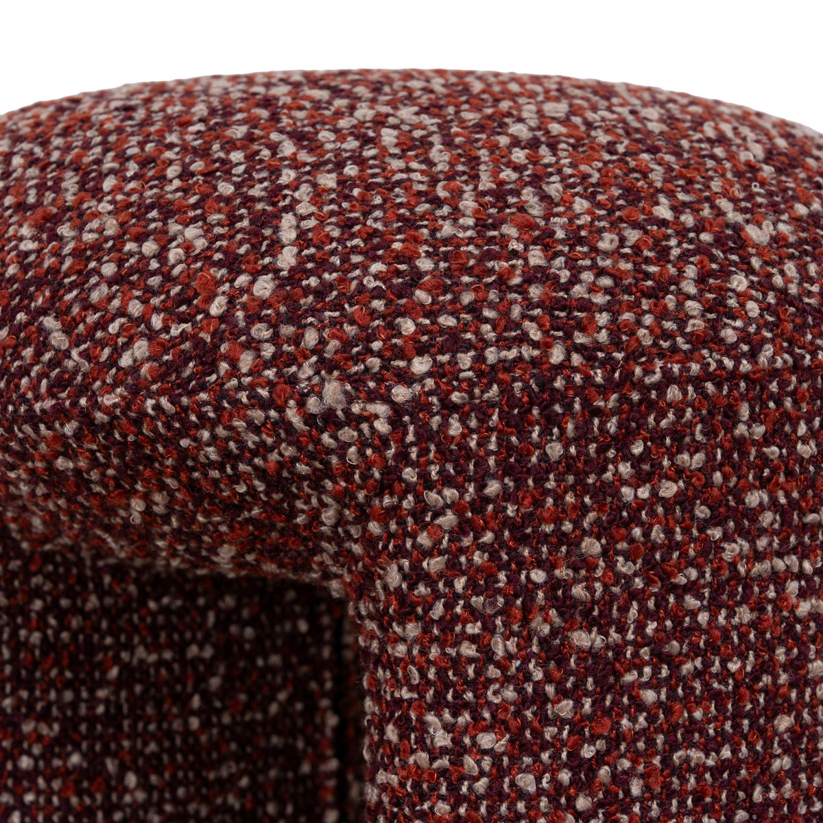 Willowmere Round Ottoman