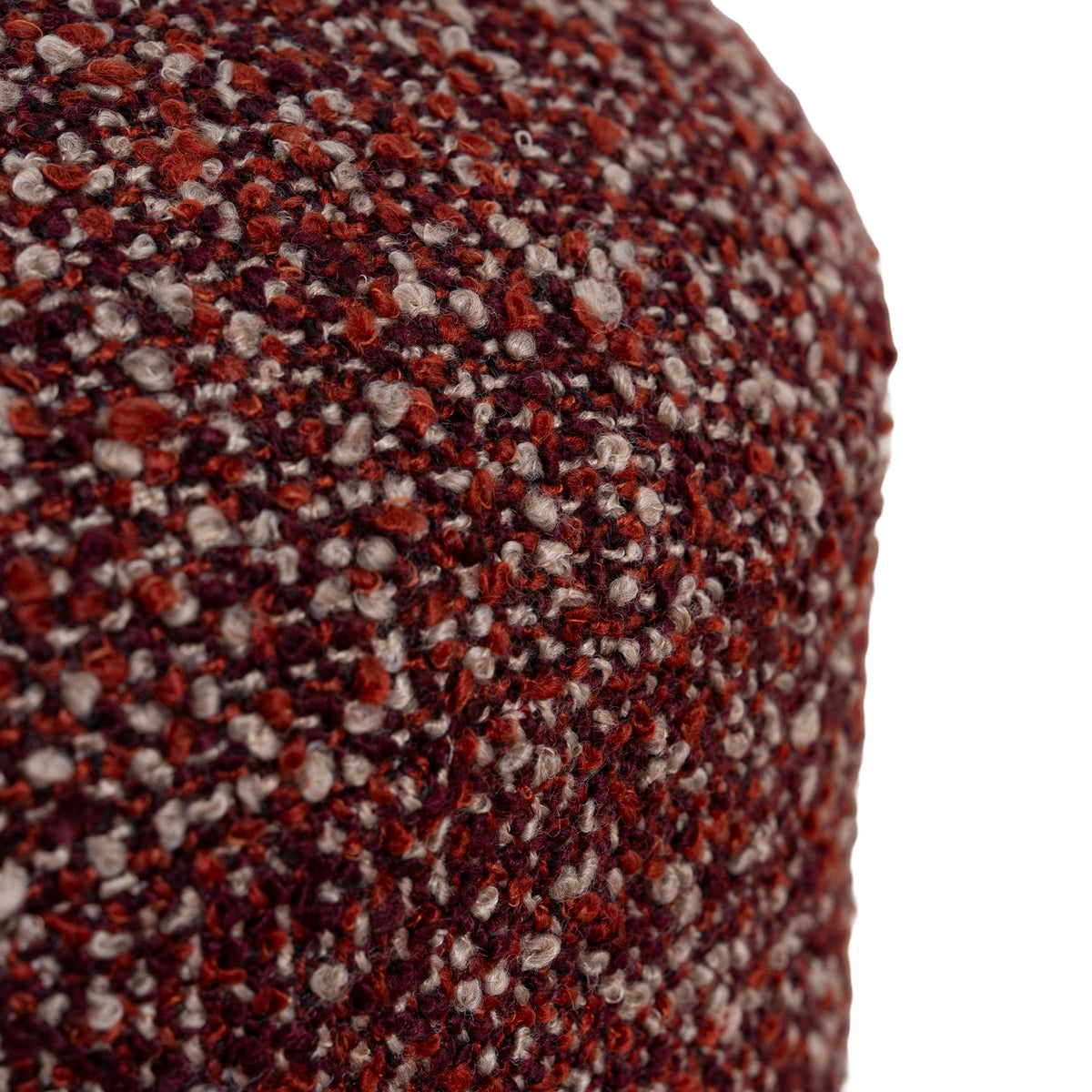 Willowmere Round Ottoman