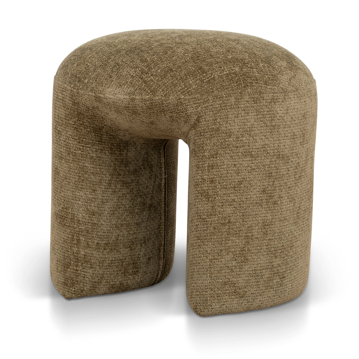 Willowmere Round Ottoman